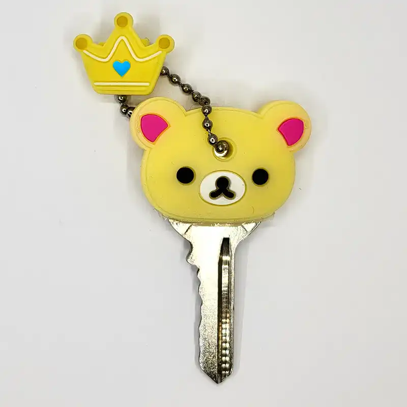 کاور کلید مدل Bear T02 به همراه آویز