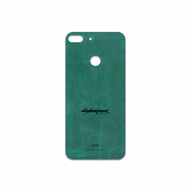 برچسب پوششی ماهوت مدل GBFL-CYBRPNK مناسب برای گوشی موبایل آنر 9 Lite