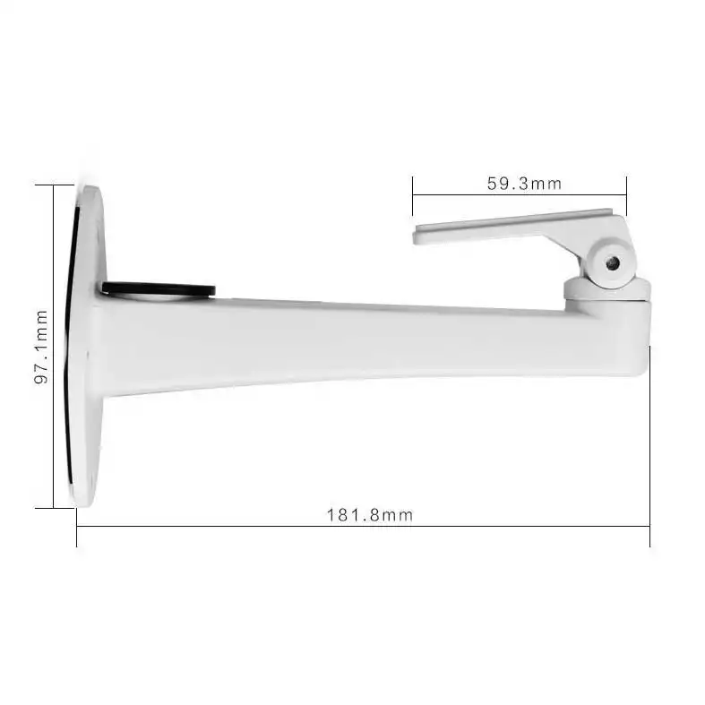 پایه دوربین مداربسته مدل DS-1292ZJ