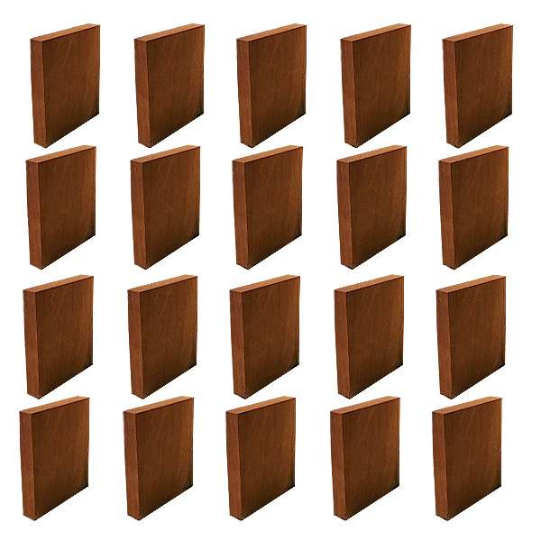 چوب ترمووود کد 1916 بسته 20 عددی