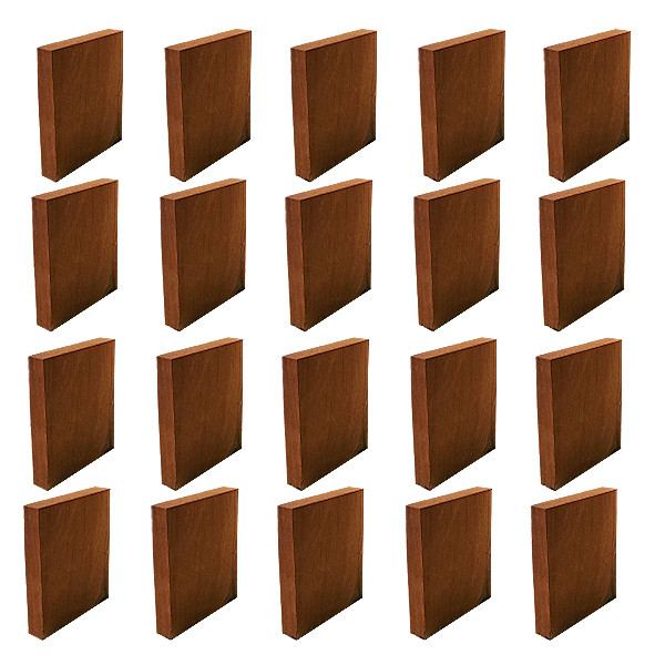 چوب ترمووود کد 1916 بسته 20 عددی