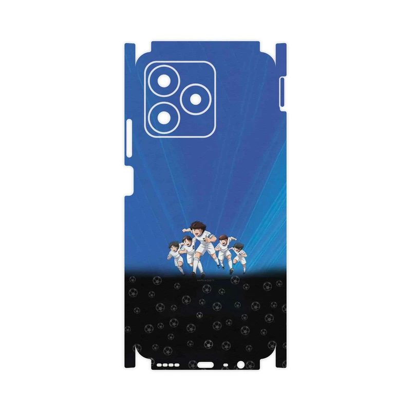 برچسب پوششی ماهوت مدل Ganbare Kikkazu-FullSkin مناسب برای گوشی موبایل ریلمی C53