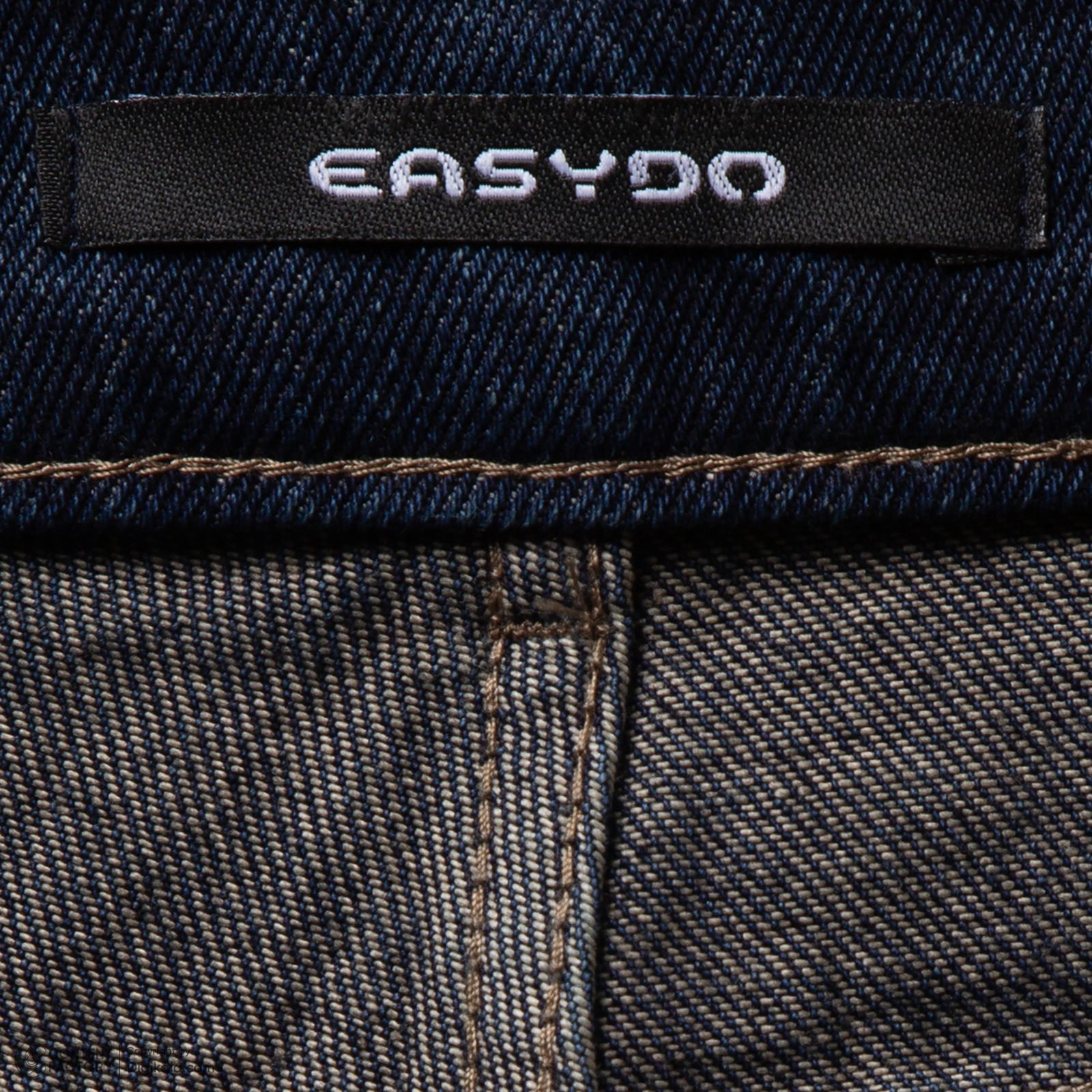 شلوار جین زنانه ایزی دو مدل 1847 - - 6