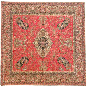 رومیزی ترمه کد TRM186