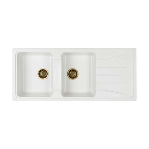سینک ظرفشویی گرانیتی مدل DENIZ-0S007 توکار