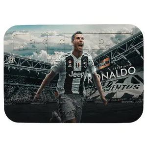 پازل 35 تکه مدل رونالدو کد 109