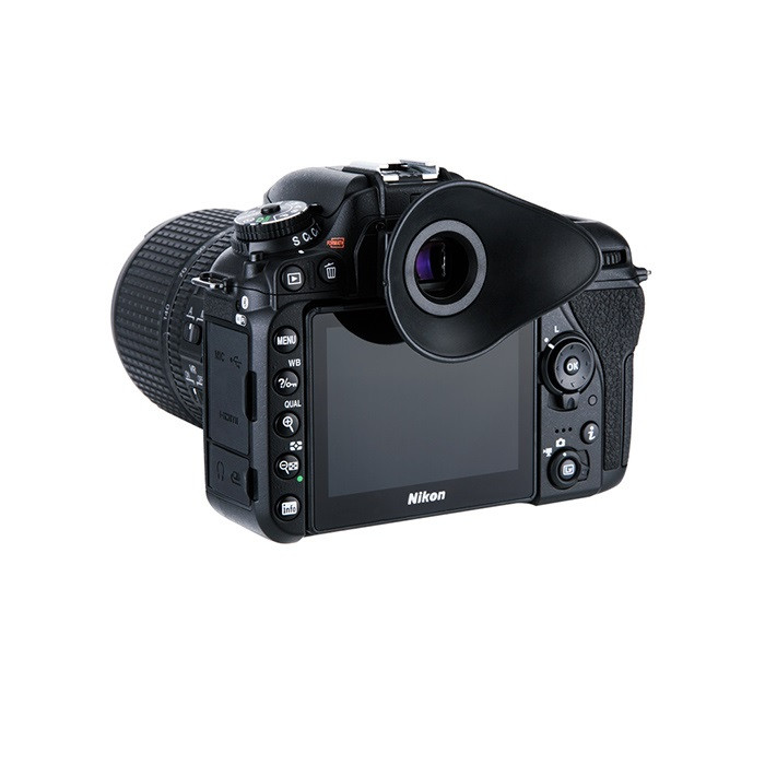 چشمی دوربین جی جی سی مدل EN-3 مناسب برای دوربین نیکون Nikon D7500