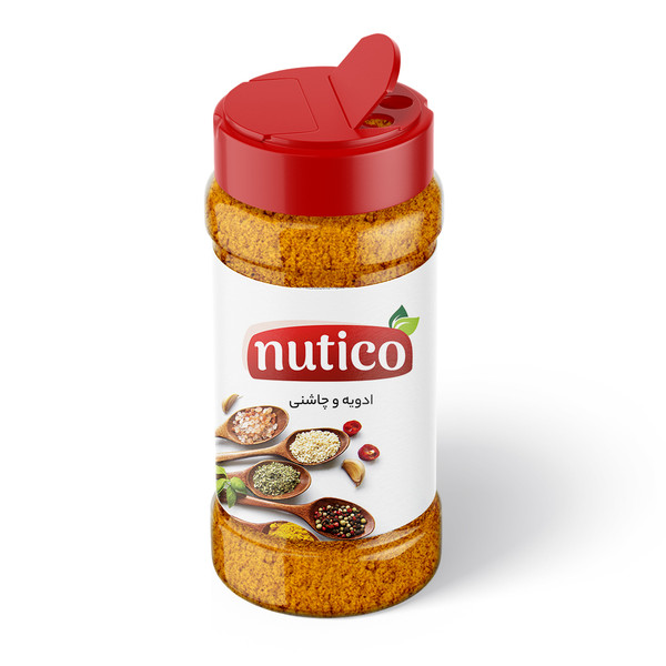 ادویه کاری 24 قلم ناتیکو - 60 گرم
