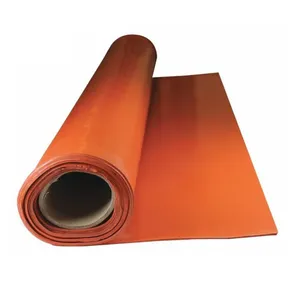 ورق لاستیک نسوز سیلیکون مدل 2MM طول 2 متر