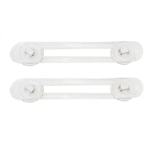 قفل درب کابینت مدل 110 بسته 2 عددی