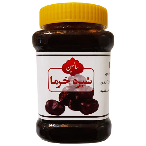 شیره خرما سنتی سالمین - 900 گرم 