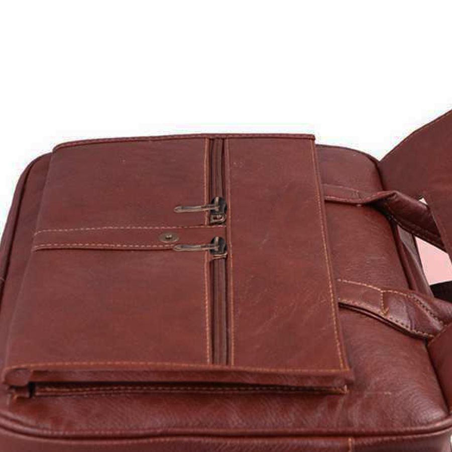 کیف اداری مردانه لیدوما مدل L-132-3 -  - 8