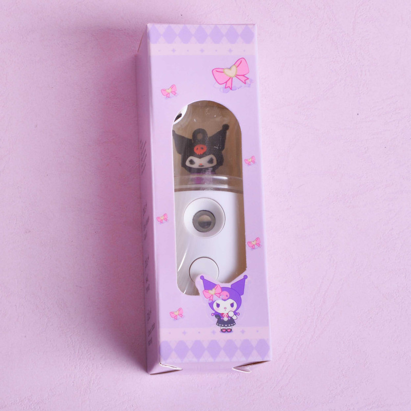 دستگاه بخور سرد مدل کرومی