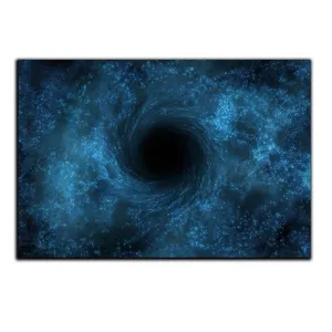 تابلو شاسی بکلیت طرح سیاه چاله فضایی مدل SH-S4503