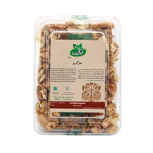 مغز گردو ارگانیک آبگینه - 250 گرم