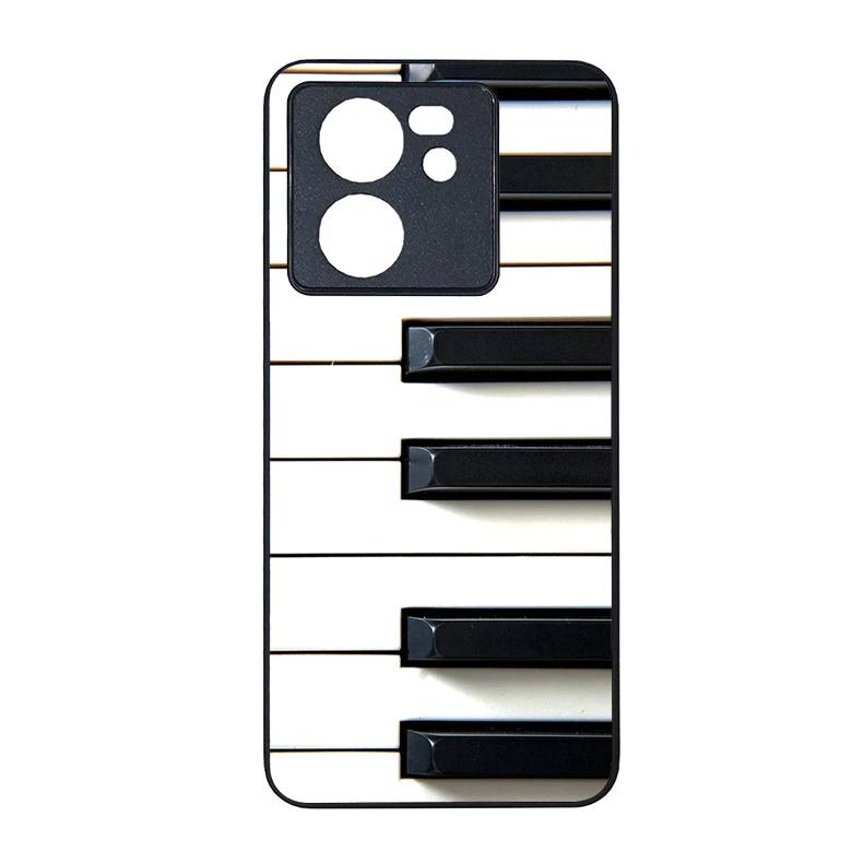 کاور گالری وبفر طرح پیانو مناسب برای گوشی موبایل شیائومی mi 13t/mi 13t pro