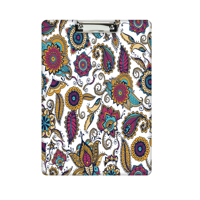 تخته شاسی مدل اسلیمی کد 1820 سایز A4