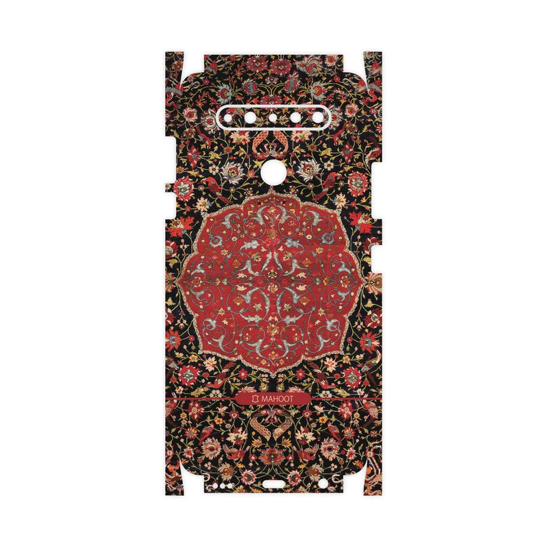 برچسب پوششی ماهوت مدل Iran-Carpet6-FullSkin مناسب برای گوشی موبایل ال جی K51S