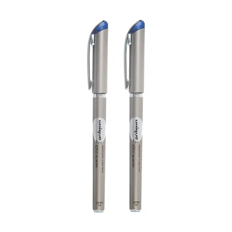 ست خودکار و روان نویس یونیک مدل لوتوس 07