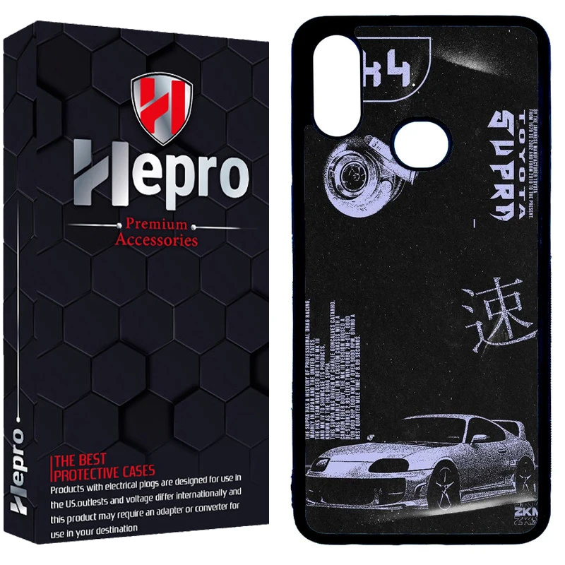 کاور هپرو طرح فانتزی مدل TPU مناسب برای گوشی موبایل سامسونگ Galaxy A10s