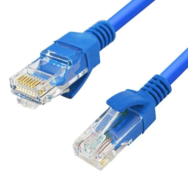 کابل شبکه Cat6 دی-نت مدل Cat6-30m