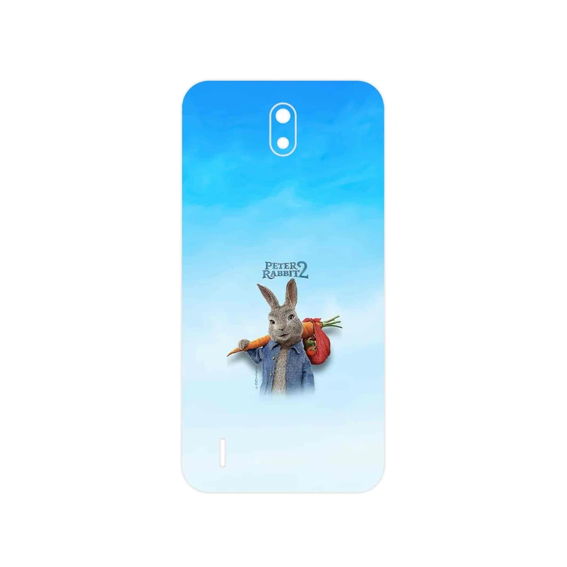 برچسب پوششی ماهوت مدل Peter Rabbit مناسب برای گوشی موبایل نوکیا C1