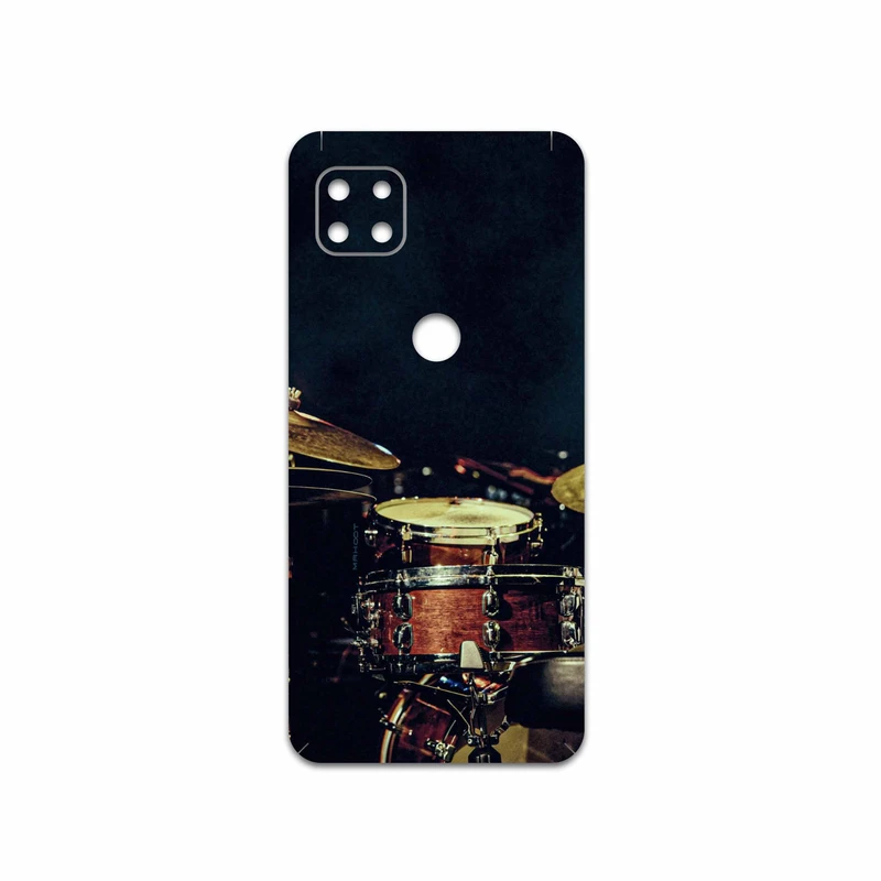 برچسب پوششی ماهوت مدل Drum-Kit مناسب برای گوشی موبایل موتورولا MOTO G 5G