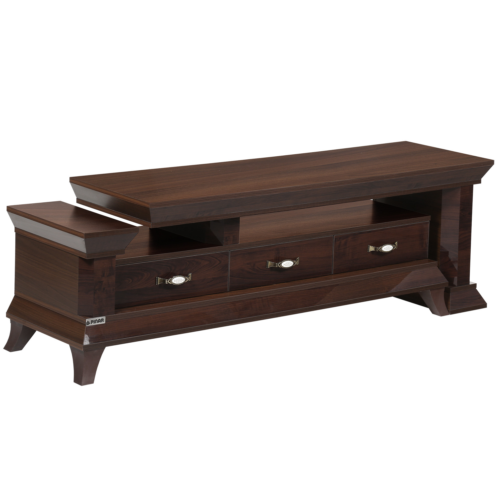 میز تلویزیون پینار مدل پردیس 1