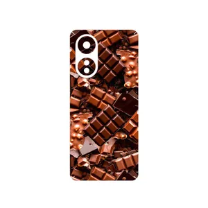 MAHOOT Chocolate Cover Sticker for Oppo A58 4G
