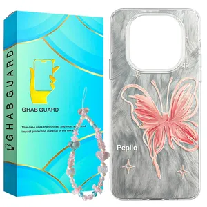 Ghab Guard RSFG Cover for Xiaomi Redmi Note 14 Pro 4G