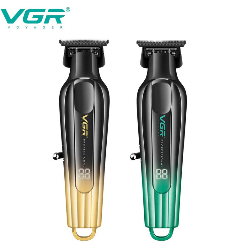 ماشین اصلاح موی سر و صورت شارژی وی جی ار مدل V-935