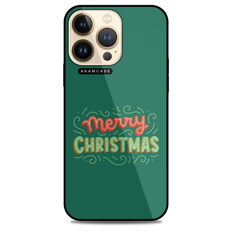 کاور آکام مدل AMCWA13PRO-CHRISTMAS19 مناسب برای گوشی موبایل اپل iPhone 13 Pro
