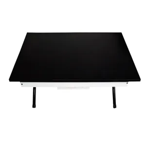 میز چرخ خیاطی میزیمو مدل باکسدار تاشو کد 3804