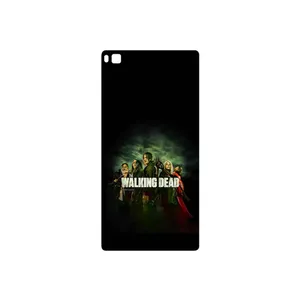 MAHOOT WALKING DEAD Cover Sticker for Huawei P8