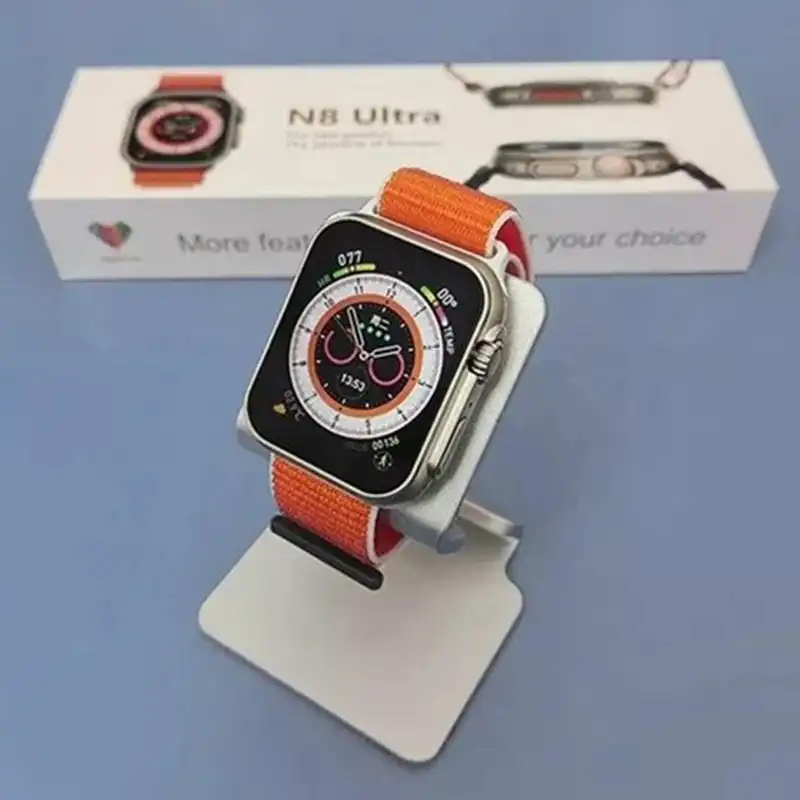 ساعت هوشمند مدل N8 Ultra new gen