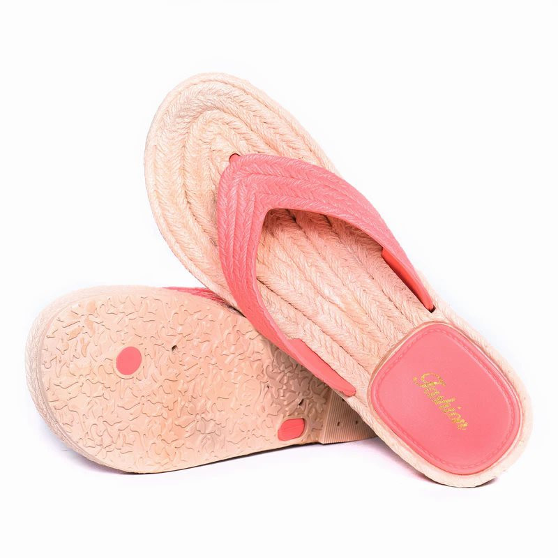 دمپایی لاانگشتی زنانه مدل EF7000