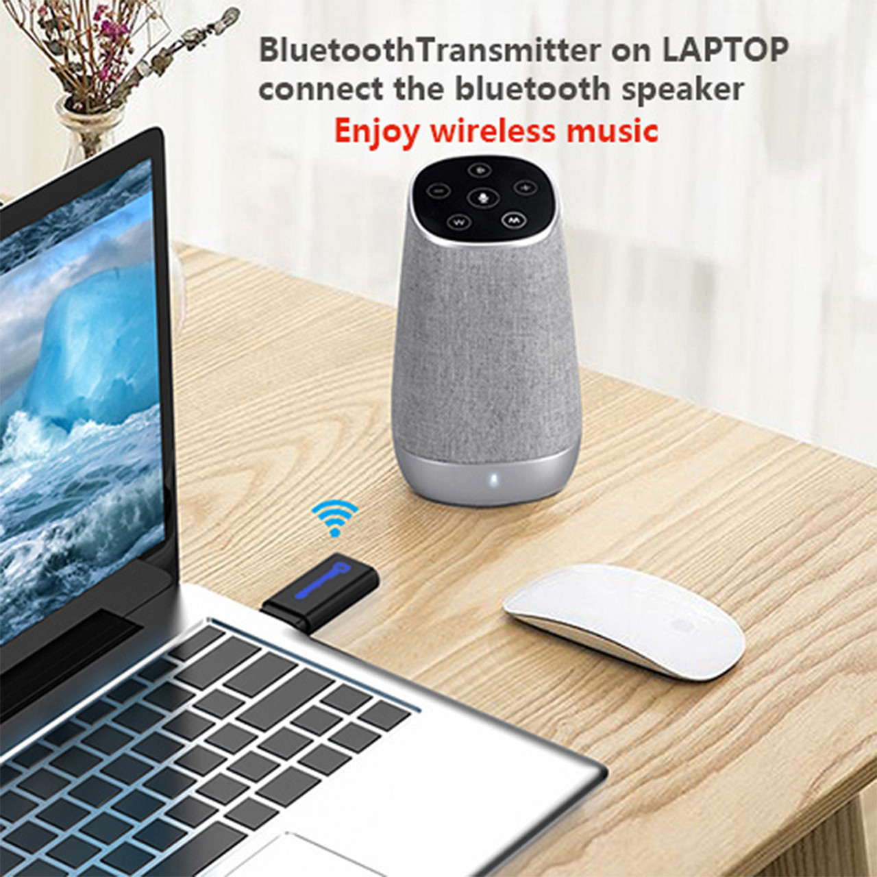 گیرنده بلوتوثی موزیک مکا مدل MRB550 گیرنده بلوتوثی موزیک مکا مدل MRB550