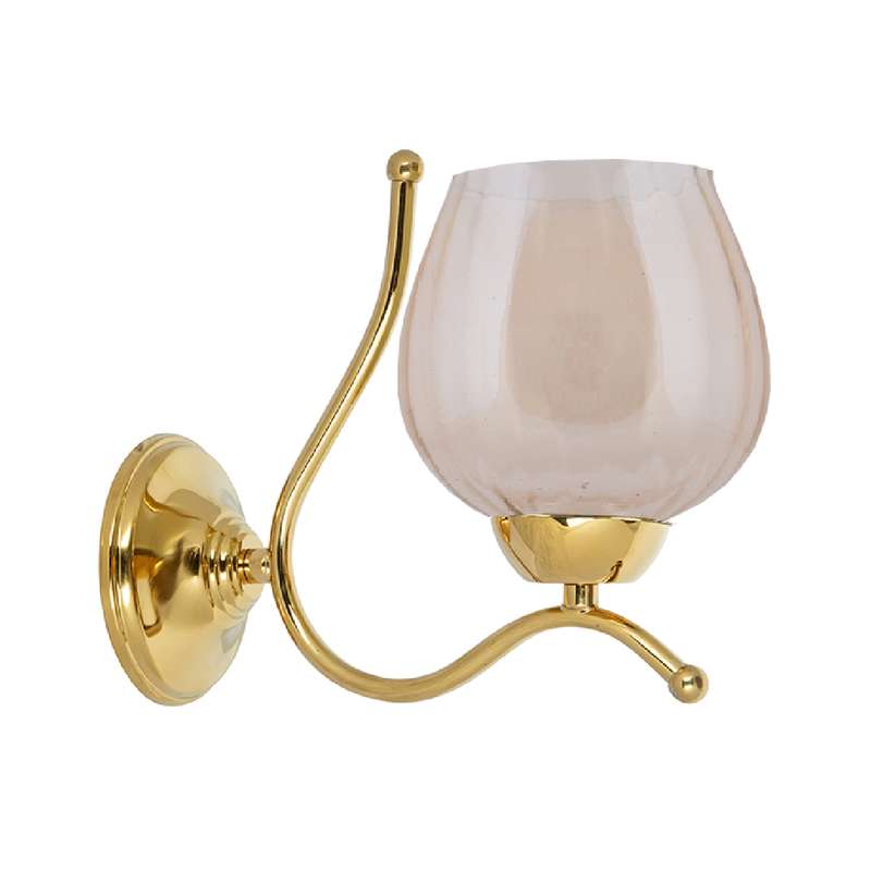 چراغ دیواری تک شعله چشمه نور مدل A804/1