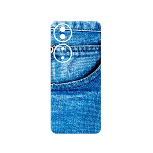 MAHOOT Fabric Texture 7 Cover Sticker for Honor X7b