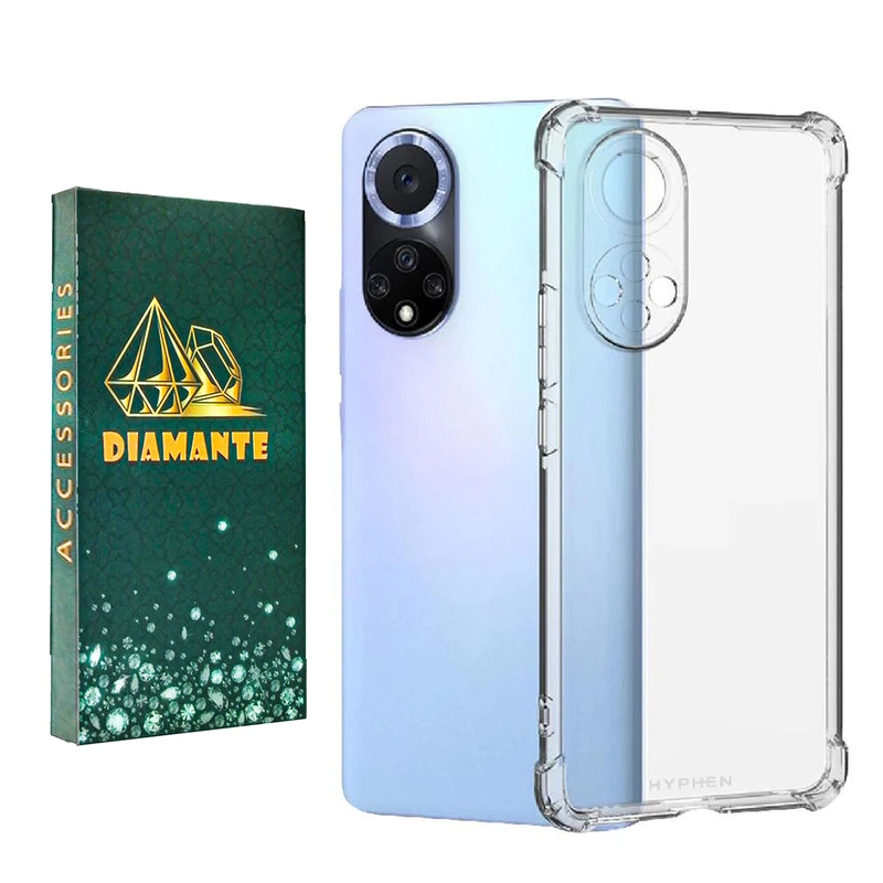 کاور دیامانته مدل Bianco GN مناسب برای گوشی موبایل آنر 50