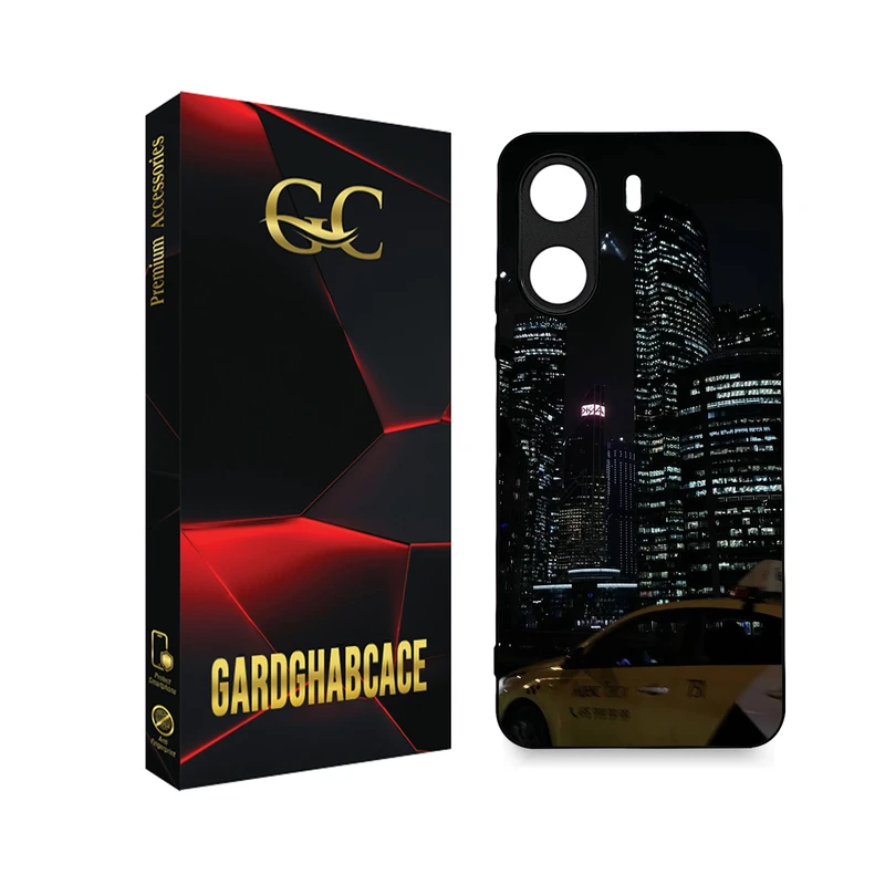 کاور گارد قاب کیس مدل دخترانه T  مناسب برای گوشی موبایل شیائومی  Redmi 14C  