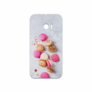 MAHOOT Macaron cookie Cover Sticker for HTC 10