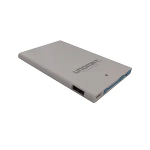 شارژر همراه یونومات مدل u2 ظرفیت 2500 میلی آمپر ساعت