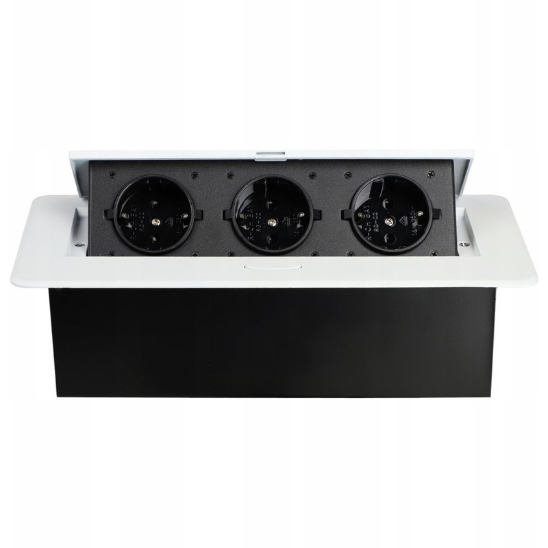 پریز توکار ملونی مدل 10088