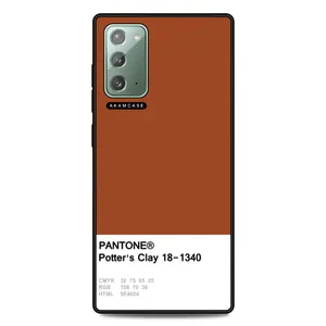 AKAM AMC-WSGN20-PANTONE-14 Cover For Samsung Galaxy Note 20