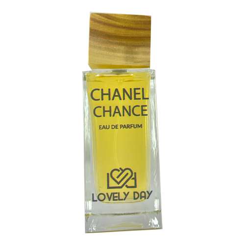 ادو پرفیوم زنانه لاولی دی مدل شنل چنس حجم 100 میلی لیتر