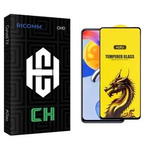 Ricomm CH Y-Horo Screen Protector For Xiaomi redmi note 11s