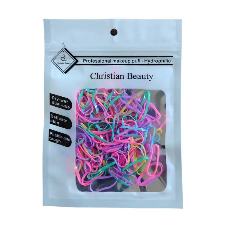 کش مو زنانه مدل چهل گیس کد 007 بسته 150 عددی