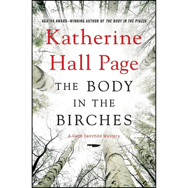 کتاب The Body in the Birches اثر Katherine Hall Page انتشارات William Morrow