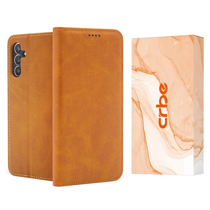 کیف کلاسوری کربی مدل Lama مناسب برای گوشی موبایل سامسونگ Galaxy A34